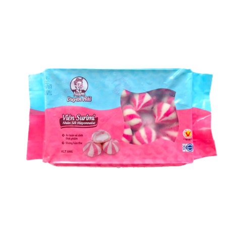  VIÊN SURIMI NHÂN MAYONNAISE 500G 