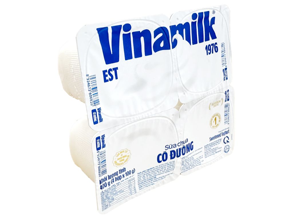  SC CO DUONG VINAMILK 100G* 48 