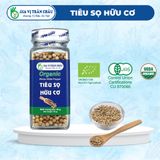  TIÊU SỌ HỮU CƠ TRÂN CHÂU 60G 