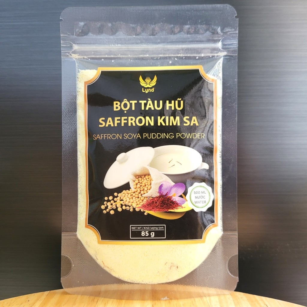  BOT TAU HU SAFFROR KIM SA LYND 85GR 