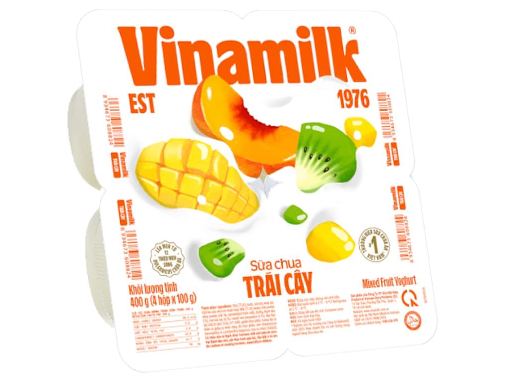  SCA VINAMILK TRAI CAY 100G* 48 