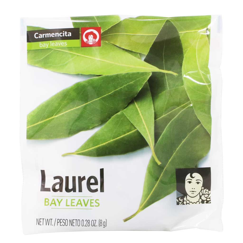  LÁ NGUYỆT QUẾ KHÔ CARMENCITA-BAY LEAVES 8G 