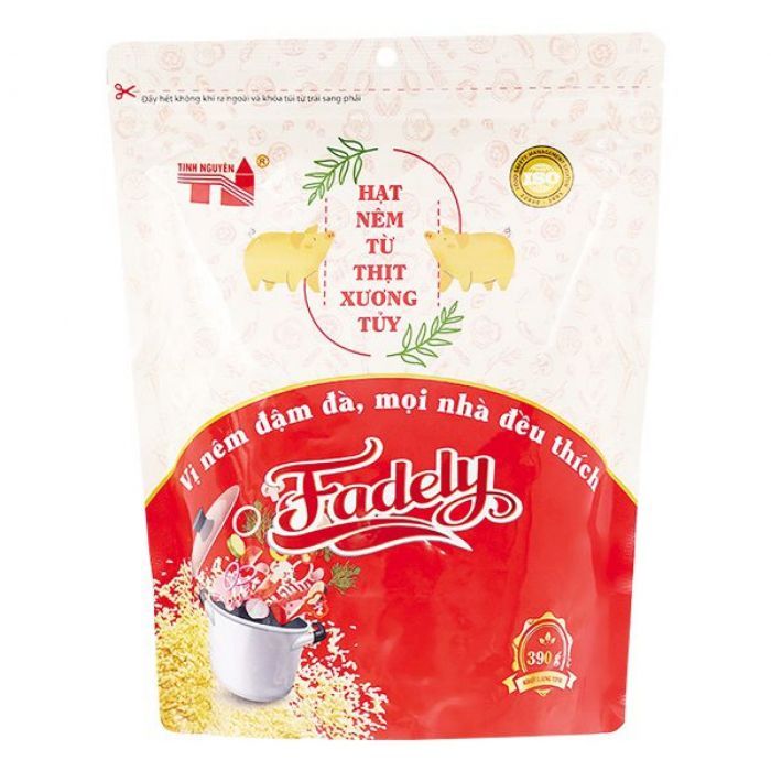  HAT NEM TU THIT, XUONG, TUY FADELY 390G 