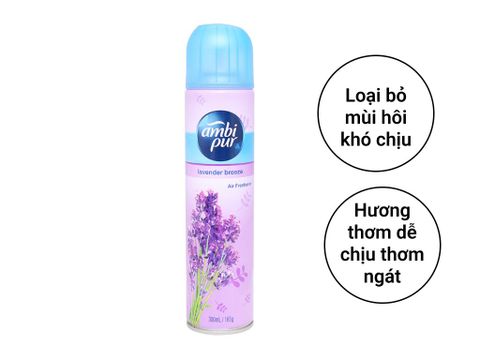  AMBI XỊT PHÒNG HƯƠNG OẢI HƯƠNG 300ML 