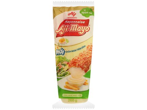  XỐT AJI MAYO TUÝP 260G 