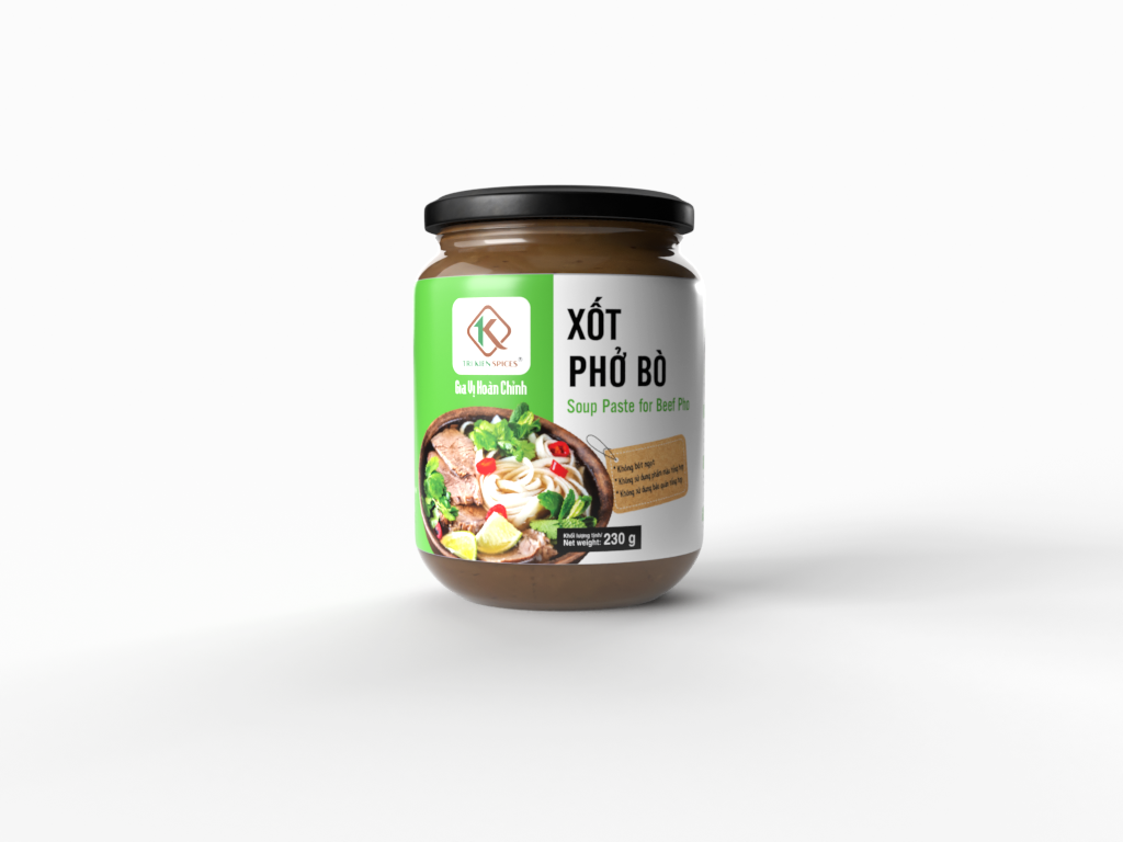  XỐT PHỞ BÒ 230G 