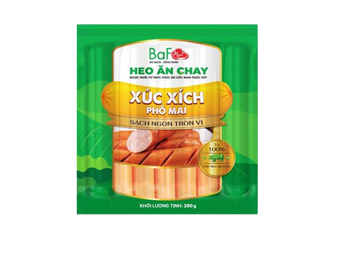  XÚC XÍCH BAF MEAT PHÔ MAI 250G 