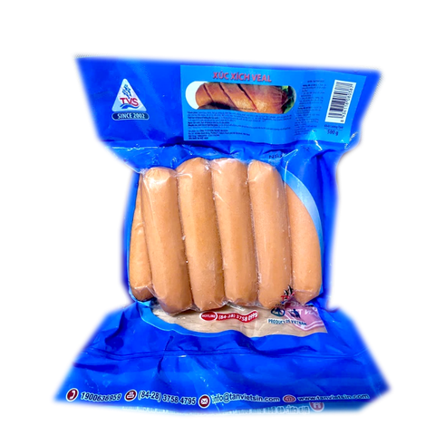  XÚC XÍCH VEAL 500G LOẠI 20 CÂY/KG 