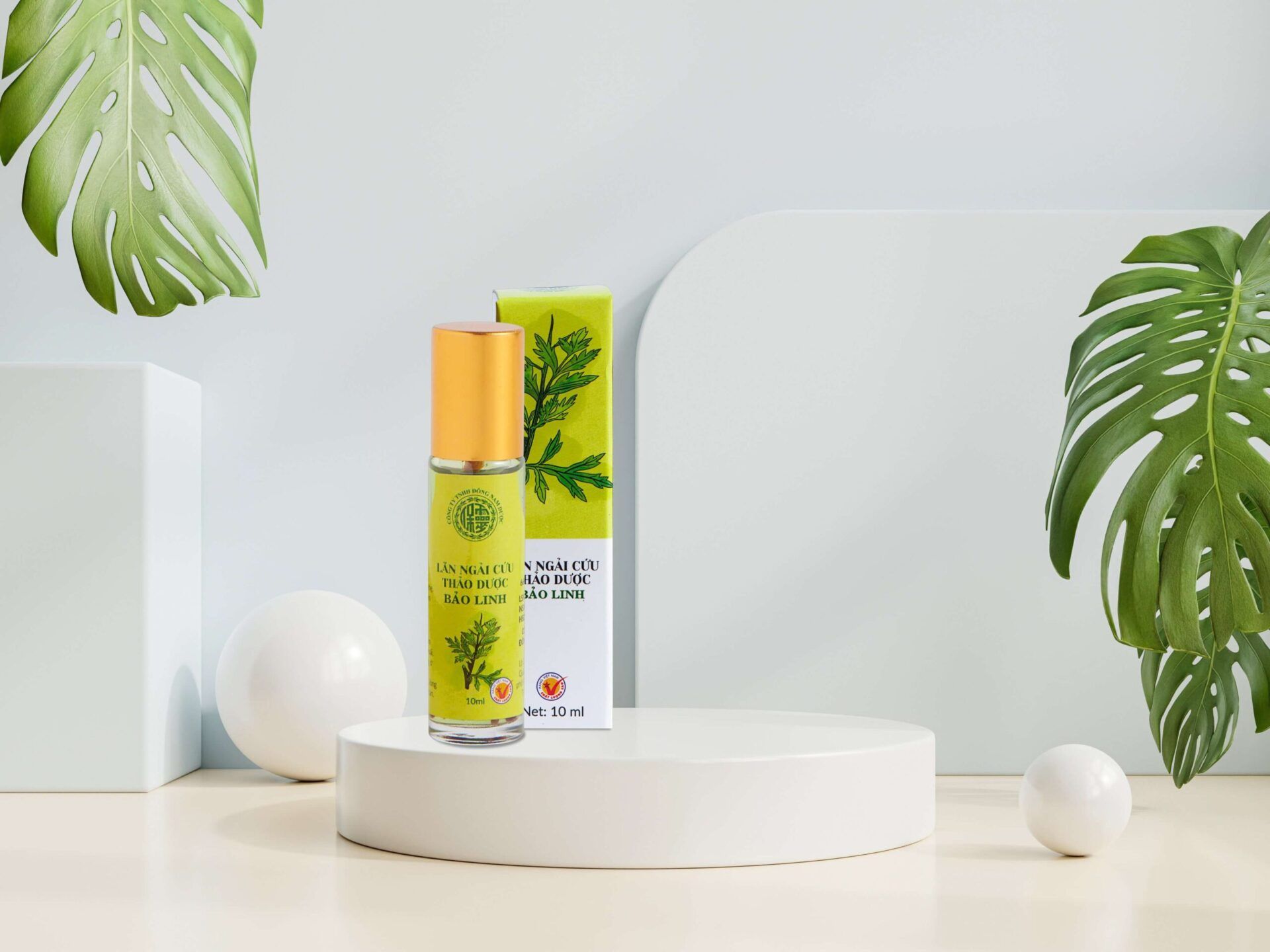  LAN NGAI CUU THAO DUOC 10ML 