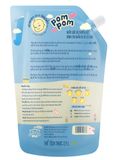  NƯỚC GIẶT XẢ POM POM NEWBORN CHO BÉ SƠ SINH (0-12 THÁNG) 2.7L 