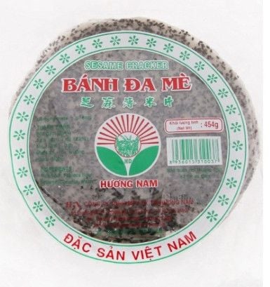  BÁNH ĐA MÈ (GẠO LỨC) 454G 