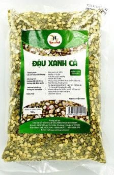  ĐẬU XANH CÀ 500G 