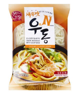  MÌ GÓI UDON VỊ TÔM 225G 