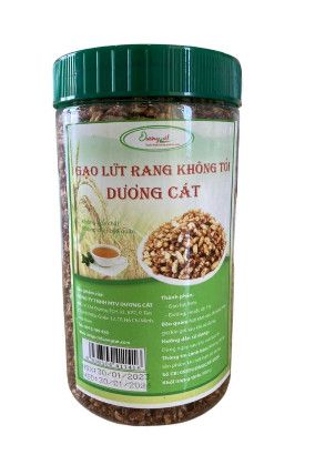  GẠO LỨT RANG KHÔNG TỎI 240G 