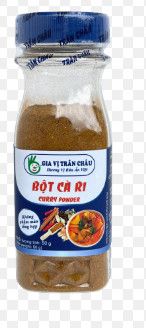  BỘT CARI 50G 