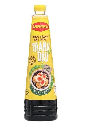  NƯỚC TƯƠNG ĐẬU NÀNH MAGGI 700ML 