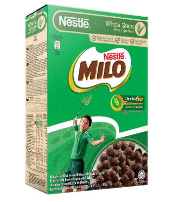  BÁNH ĂN SÁNG MILO CEREAL 330G 