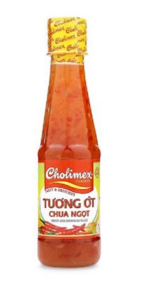  TƯƠNG ỚT CHUA NGỌT 270G 