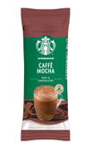  CÀ PHÊ HÒA TAN CAO CẤP MOCHA STARBUCKS 4X22G 