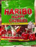  KẸO DẺO HARIBO HAPPY CHERRIES 80G 