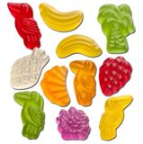  KẸO DẺO HARIBO TROPIFRUTTI 80G 