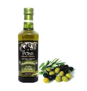  DẦU OLIVE PONS EXTRA VIRGIN 500ML 