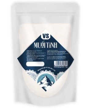  MUỐI TINH VSFOODS GÓI 1KG 