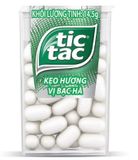  KẸO TIC TAC HƯƠNG VỊ BẠC HÀ 