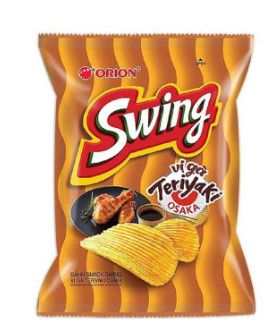  SNACK SWING GÀ 36G 