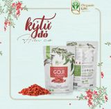  KỶ TỬ HỮU CƠ ORGANIC LIFE 200G 