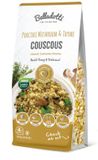  HẠT COUSCOUS ĂN LIỀN VỊ NẤM & XẠ HƯƠNG BELLADOTTI 250G 