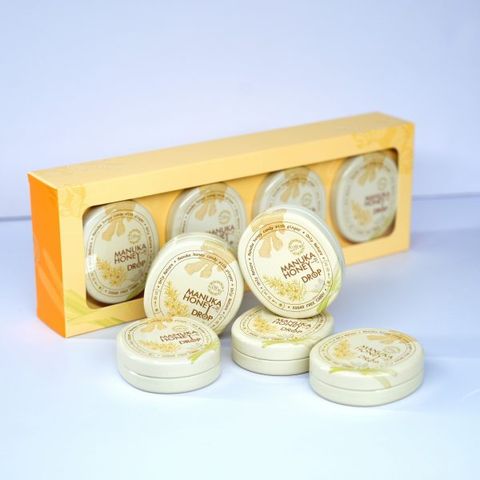  Kẹo Gừng Mật Ong Manuka 33g ( 10 viên) 