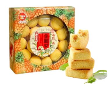  BÁNH MỨT VỊ DỨA 470G 