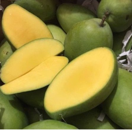  XOAI KEO XANH 350G / TRAI 