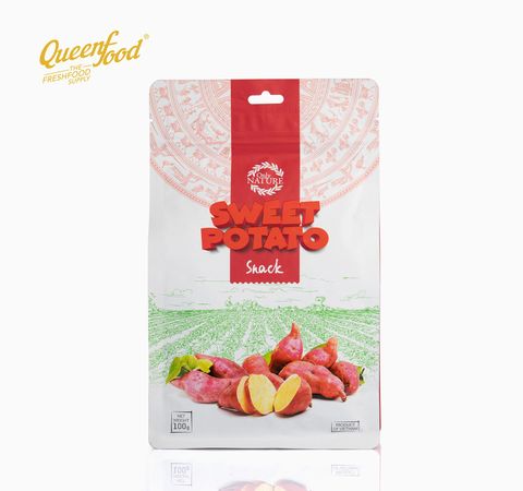  Khoai Lang Vàng Sấy Only Nature 100gr 