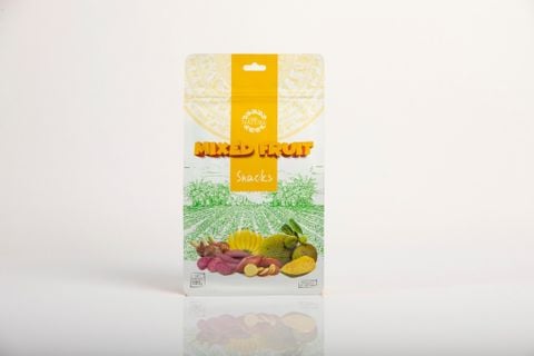  Hỗn Hợp Trái Cây Sấy Only Nature 100gr 