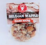  BÁNH BELGIAN WAFFLE ALMOND LAVICHAN 30G 