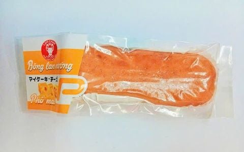  BÁNH BÔNG LAN NƯỚNG PHÔ MAI LAVICHAN 60G 