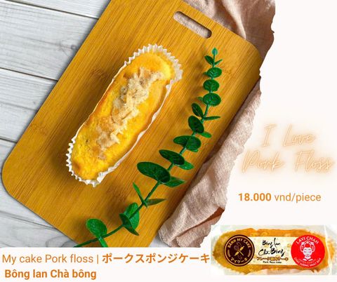  BÁNH BÔNG LAN CHÀ BÔNG LAVICHAN 60G 