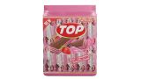  Bánh Xốp Kem Dâu Chocoserena 