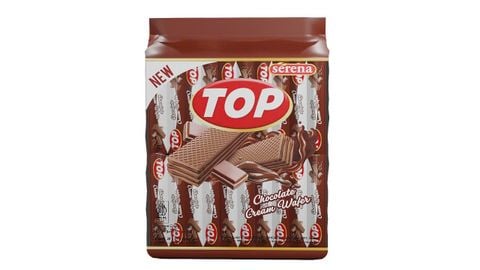  Bánh Xốp Kem Socola Serena 