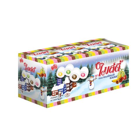  Kẹo Euro Mildy Marshmallow 18g 