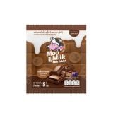  Kẹo Sữa Vị Chocolate Moo Milk 