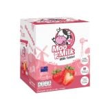  Kẹo Sữa Vị Dâu Moo Milk 
