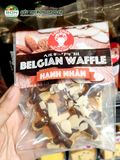  BÁNH BELGIAN WAFFLE ALMOND LAVICHAN 30G 