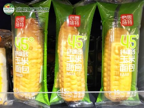  BÁNH MÌ VỊ BẮP UMIKI 70G 