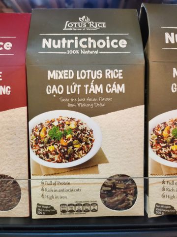  GAO LUT TAM CAM 500G 