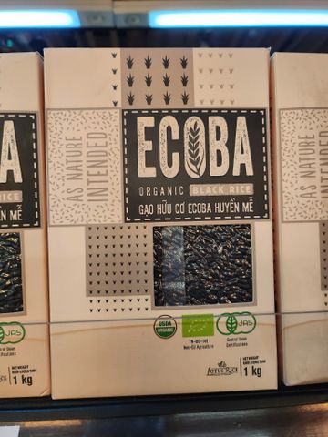  GAO HUU CO ECOBA HUYEN ME 1KG 