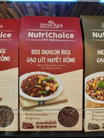  GAO LUT HUYET RONG 500G 