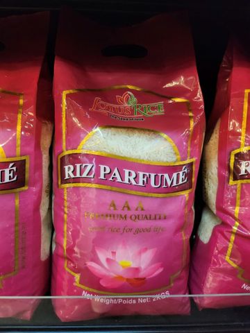  GAO NANG SEN THUONG HANG 2KG 